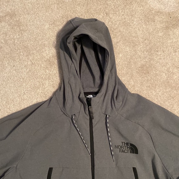 The North Face Mens Tekno Hoodie Full 